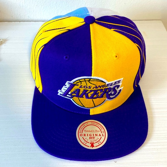 Other - LA Lakers hat Mithical&Mess Philadelphia PA